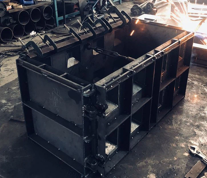 Precast Concrete Block Moulds suppliers