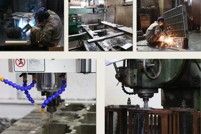 Cement Curb Molds high quality