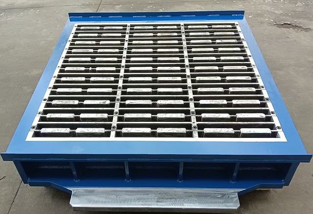 Cement Slab Mould factory
