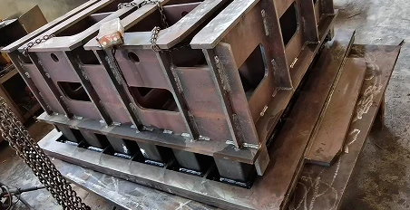 Concrete Brick Mold factory